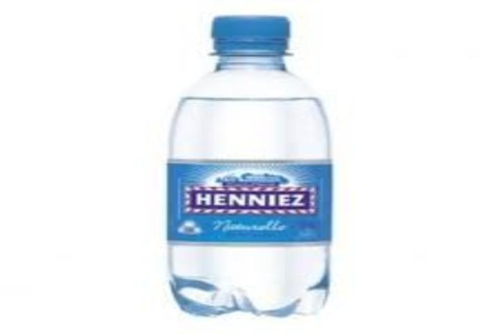 blue Henniez - La Manana