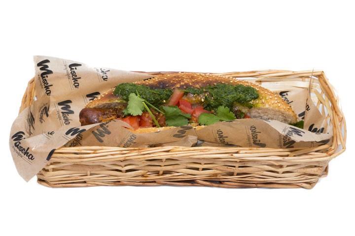 Un Taxi pour Tobrouk - Mischa Hot Dog
