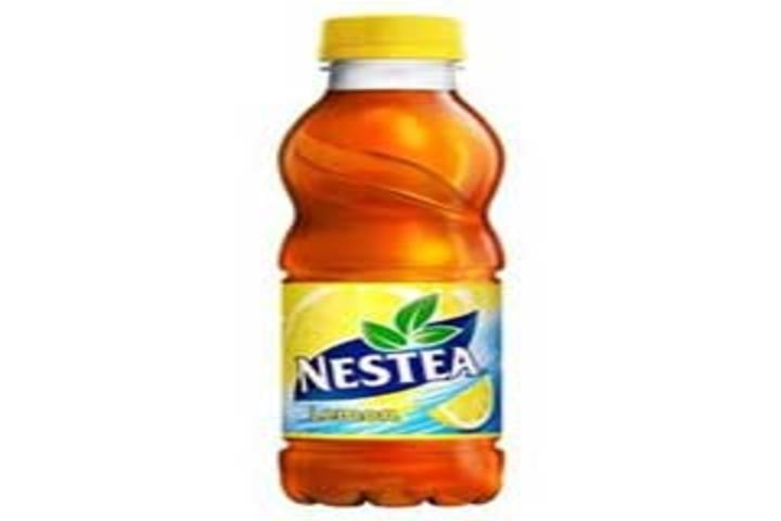 Nestea Citron - Mischa Hot Dog