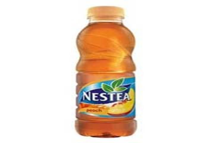 Nestea Pêche - Mischa Hot Dog