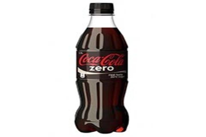 Coca Zero - Mischa Hot Dog