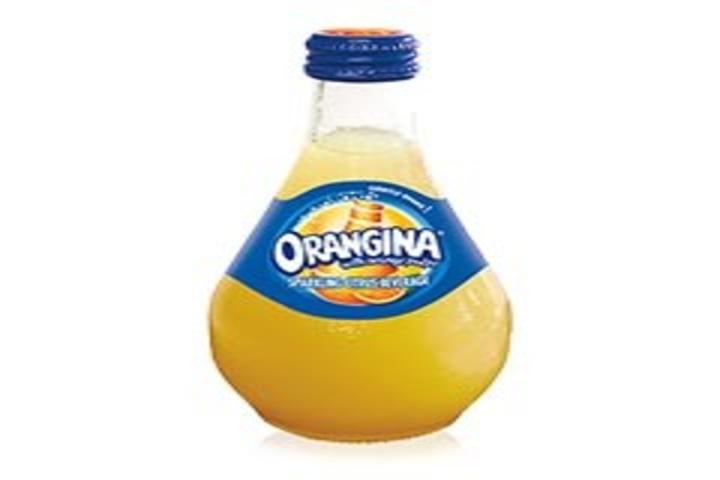 Orangina - Mischa Hot Dog