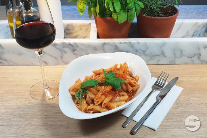 Pasta All Arrabiata - Vapiano (Lausanne)