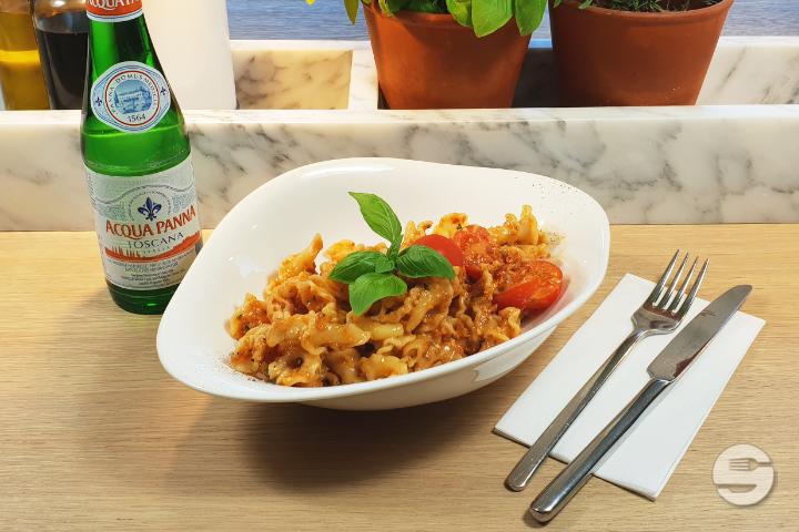 Pasta Pesto Rosso - Vapiano (Lausanne)