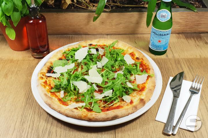 Pizza Rucola - Vapiano (Lausanne)