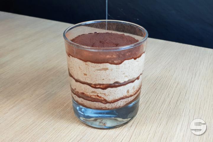 Tiramisu - Vapiano (Lausanne)