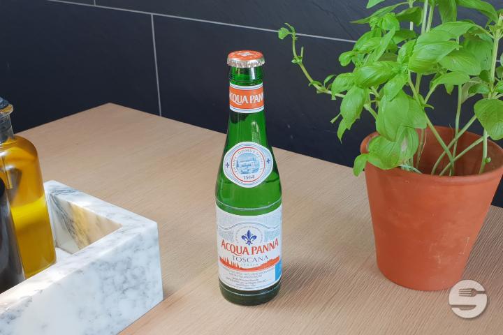 Aqua Panna - Vapiano (Lausanne)