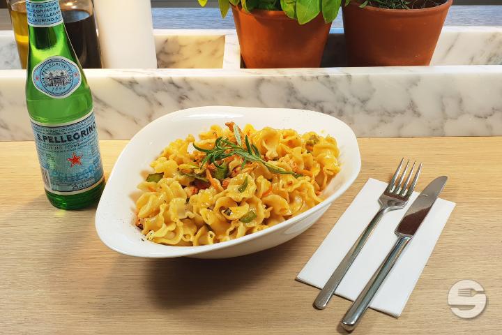 Pasta Granchi di Fiume - Vapiano (Lausanne)
