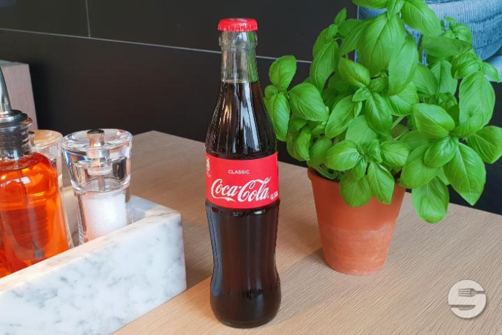 Coca Cola - Vapiano (Lausanne)