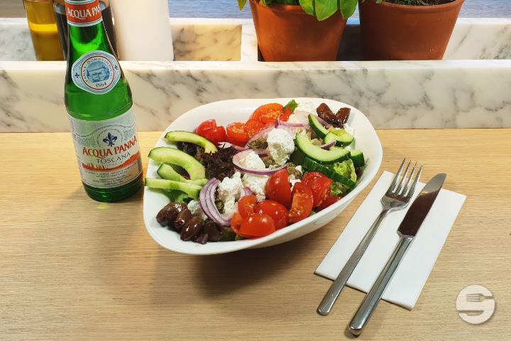Insalata Greek - Vapiano (Lausanne)