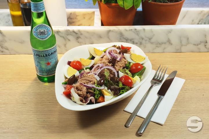 Insalata Niçoise - Vapiano (Lausanne)