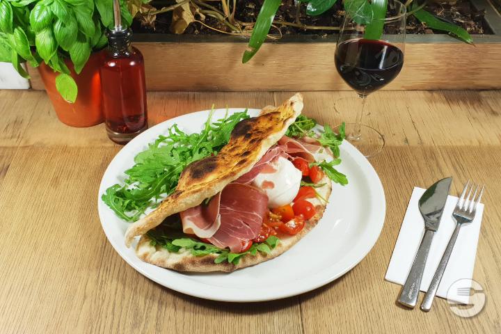 Pizza Perla - Vapiano (Lausanne)