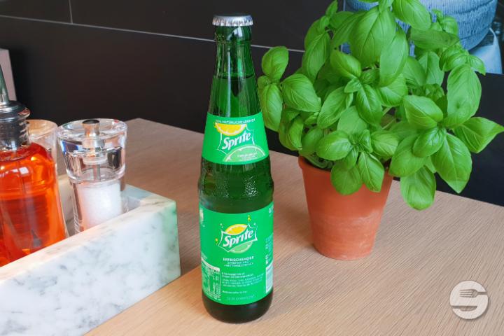 Sprite - Vapiano (Lausanne)
