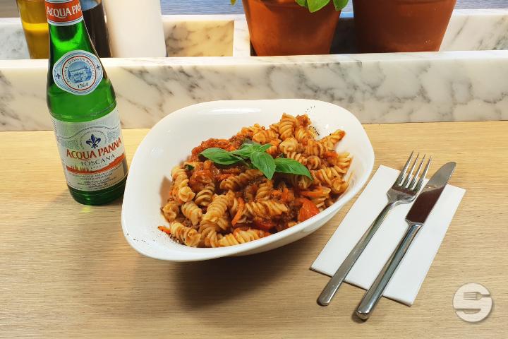 Pasta Bolognese - Vapiano (Lausanne)