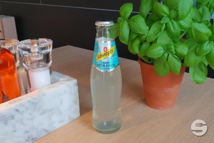 Schweppes Bitter - Vapiano (Lausanne)