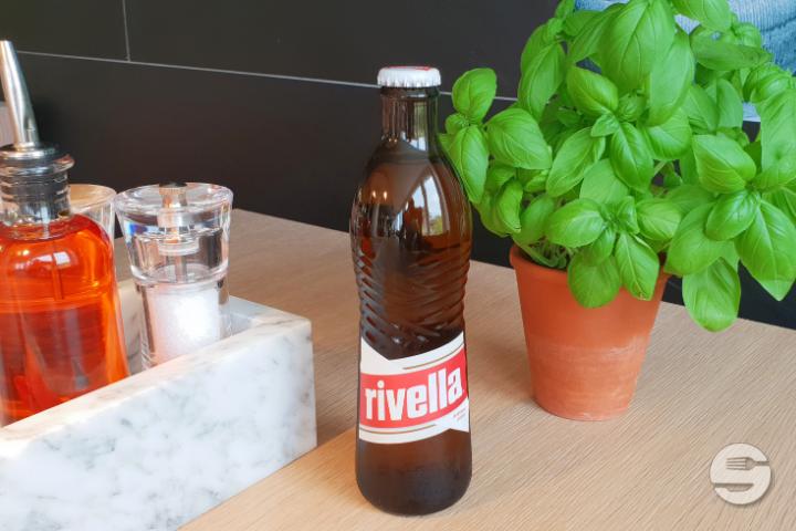 Rivella red - Vapiano (Lausanne)