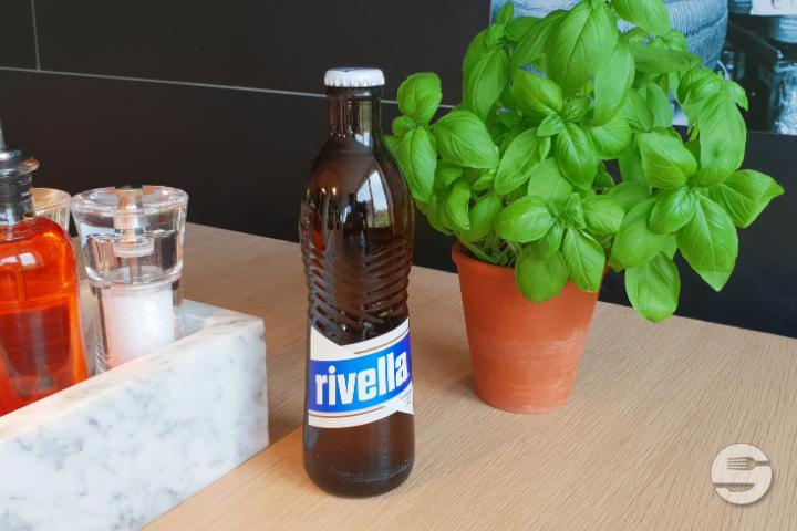 Rivella blue - Vapiano (Lausanne)