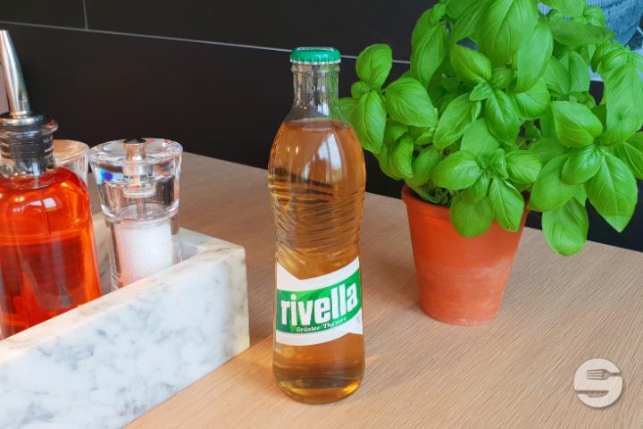 Rivella green - Vapiano (Lausanne)