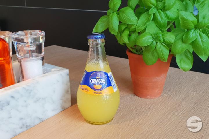 Orangina - Vapiano (Lausanne)