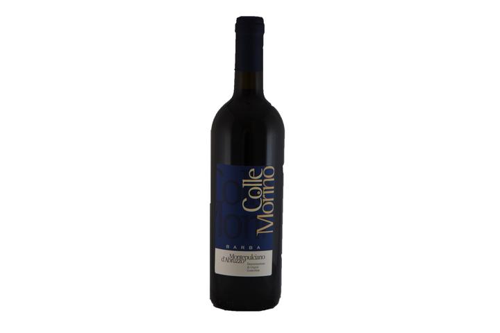 Montepulciano d'Abruzzo, Colle Morino, DOC Abruzzo - Vapiano (Lausanne)