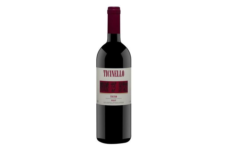 Merlot, Ticinello, DOC Tessin - Vapiano (Lausanne)