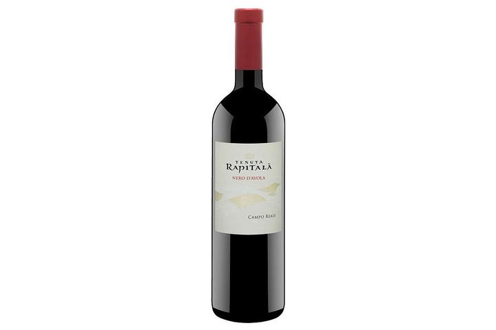 Nero d'Avola, Campo Reale, IGT Sicilia - Vapiano (Lausanne)