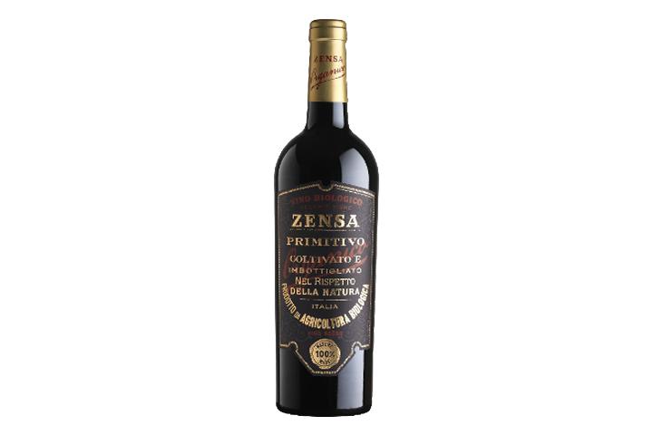 Primitivo, Zensa, IGP Puglia - Vapiano (Lausanne)