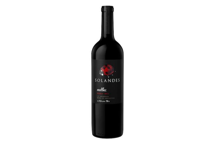 Malbec, Solandes Roble, IGP Mendoza - Vapiano (Lausanne)