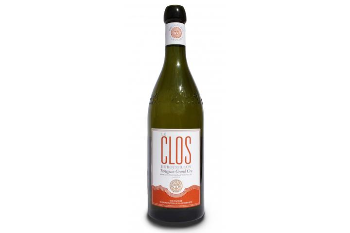 Chasselas, Le Clos de Rousillon, AOC La Côte - Vapiano (Lausanne)