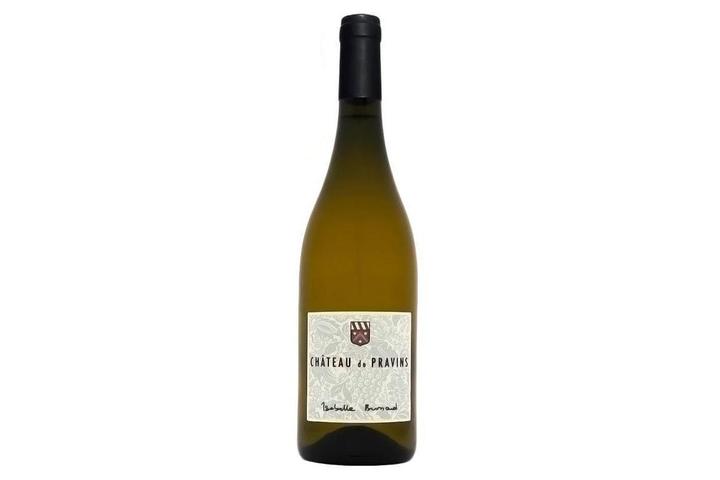 Chardonnay, Château de Pravins, AOP Bourgogne Blanc - Vapiano (Lausanne)