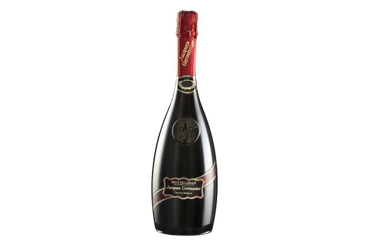Brut Millésimé, Cave Cavien, AOC Valais - Vapiano (Lausanne)