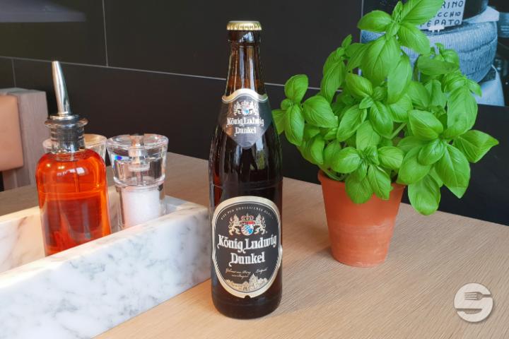 König Ludwig Brune - Vapiano (Lausanne)