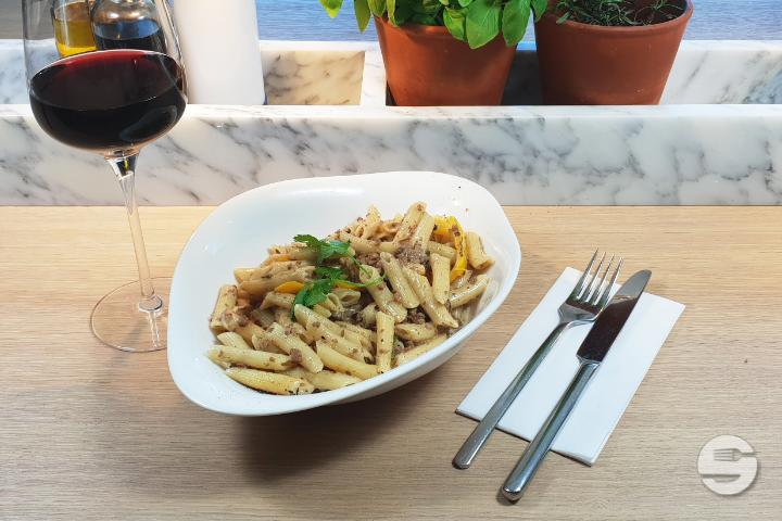 Pasta Bolognese Thaï - Vapiano (Lausanne)