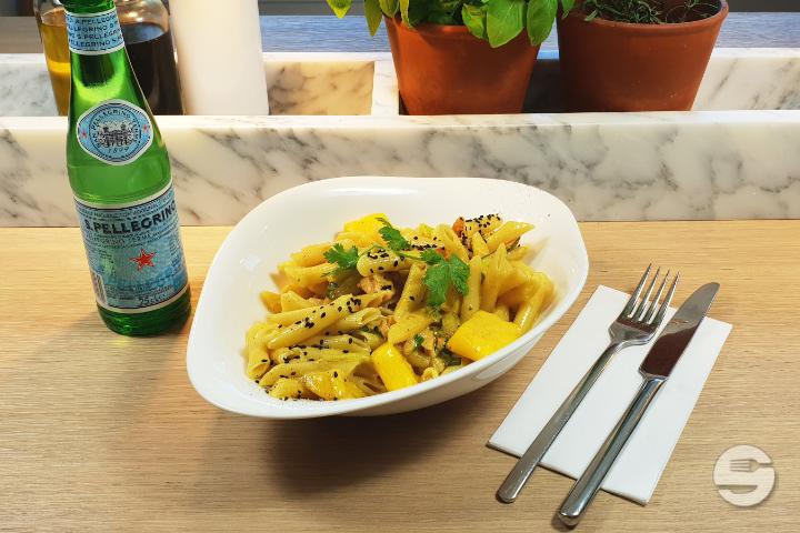 Pasta Thaltaly - Vapiano (Lausanne)