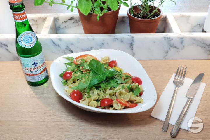 Pasta Crema Di Avocado - Vapiano (Lausanne)