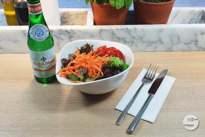 Side Salad - Vapiano (Lausanne)