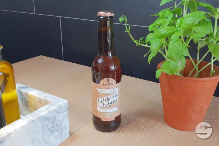 Spéciale Vapiano & Soif de Voyages, Triplette de Belgique - Vapiano (Lausanne)