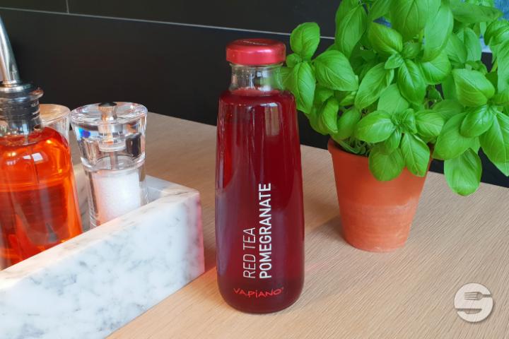 Red Tea Pomegranate - Vapiano (Lausanne)