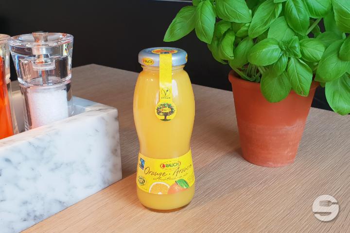 Orange Juice - Vapiano (Lausanne)