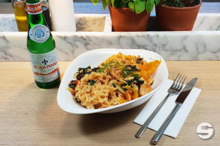 Pasta Pollo Piccante - Vapiano (Lausanne)