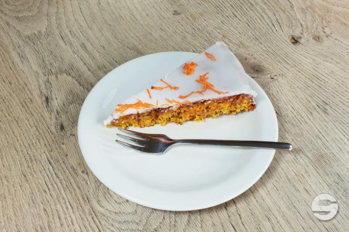 Carrot Cake - Vapiano (Lausanne)