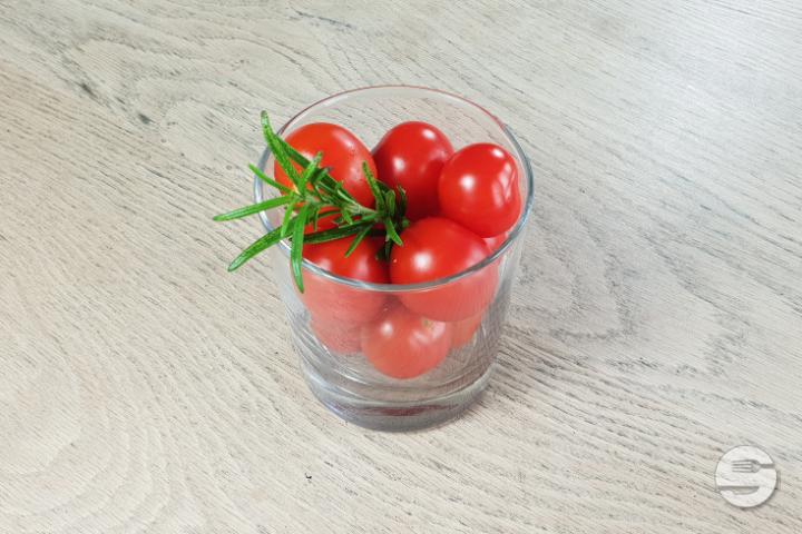 Antipasti Cherry Tomatoes - Vapiano (Lausanne)