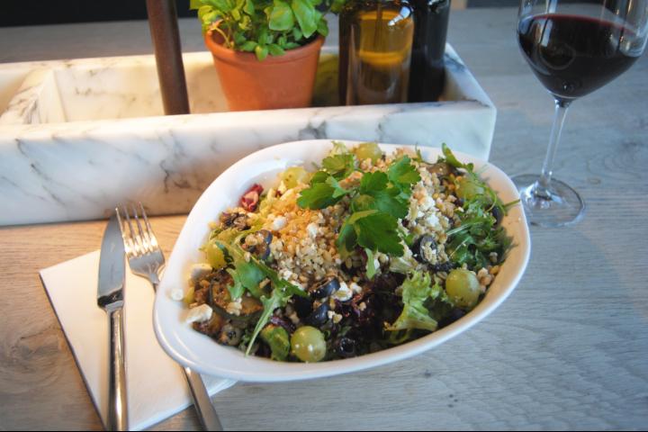 Insalata Piacere - Vapiano (Lausanne)