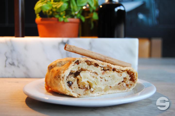 Strüdel - Vapiano (Lausanne)