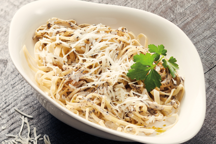 Pasta al Tartufo - Vapiano (Lausanne)