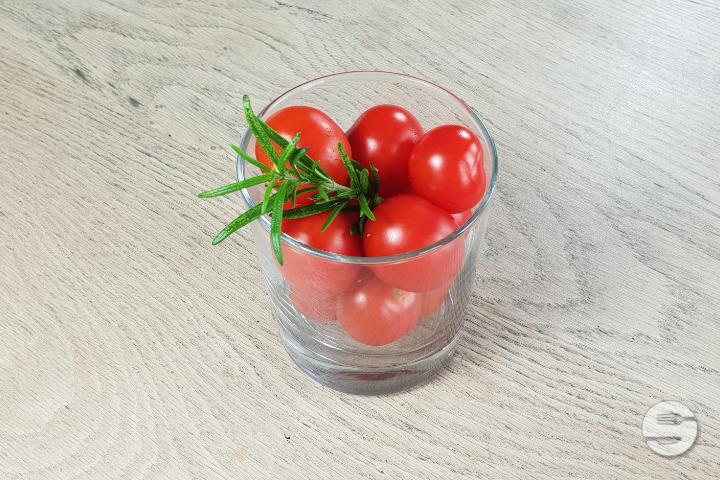 Antipasti Cherry Tomatoes - Vasano Ristorante