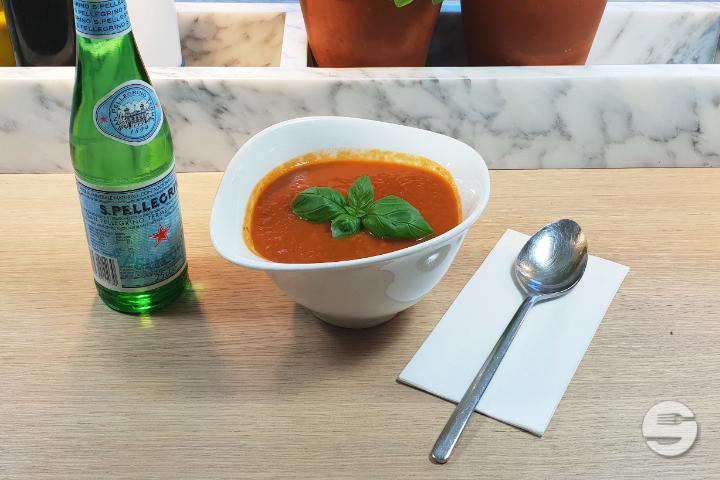 Tomato Soup - Vasano Ristorante