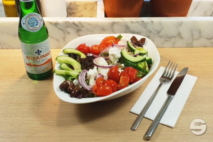 Greek - Vasano Ristorante