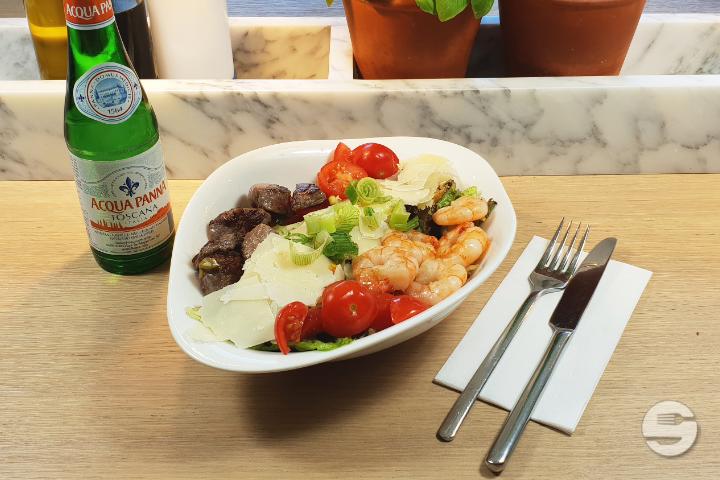 Reef and Beef - Vasano Ristorante