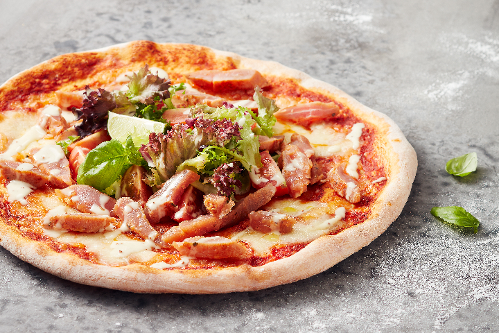 Pizza Tuna - Vasano Ristorante